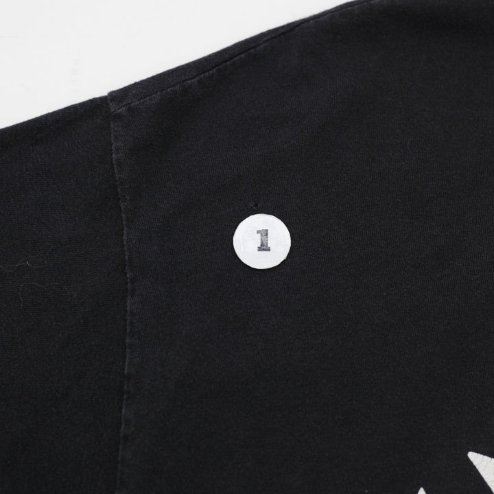 Harley Davidson Looney Tunes 1993 Single Stitch T-Shirt Vintage Black