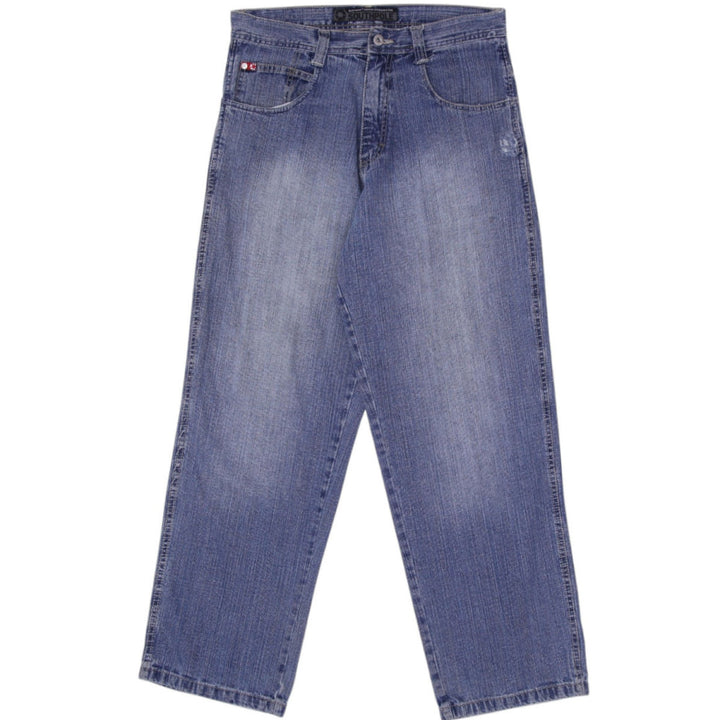 Y2K Mens 3180 Southpole Straight Leg Jeans