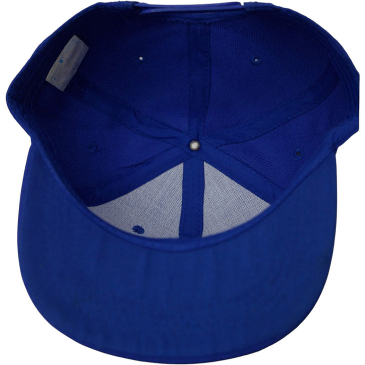 Mens Toronto Blue Jays Baseball Cap Blue Adjustable Cap