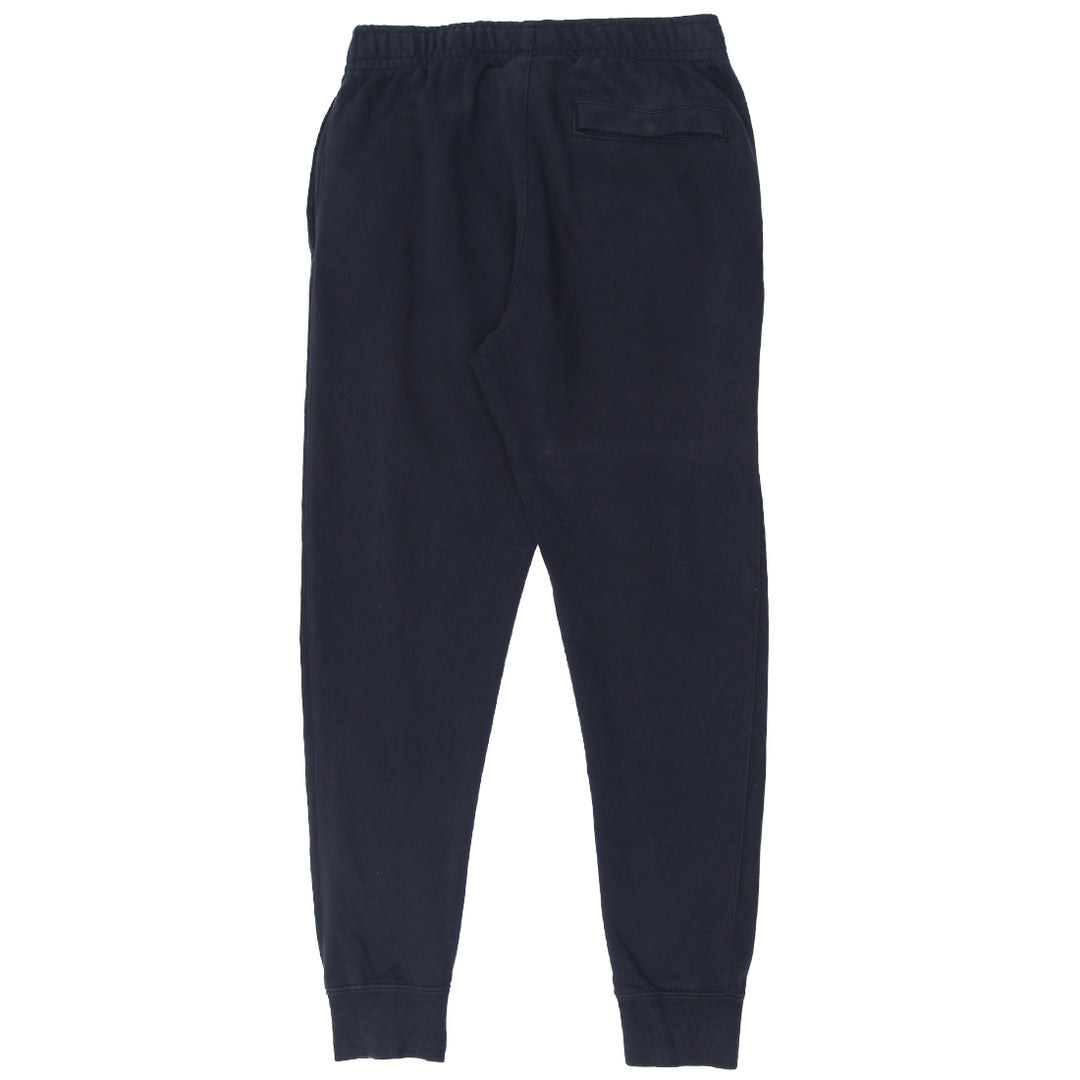 Mens Nike Embroidered Jogger Pants Black - Fashion Rerun Vintage Migration_Pants