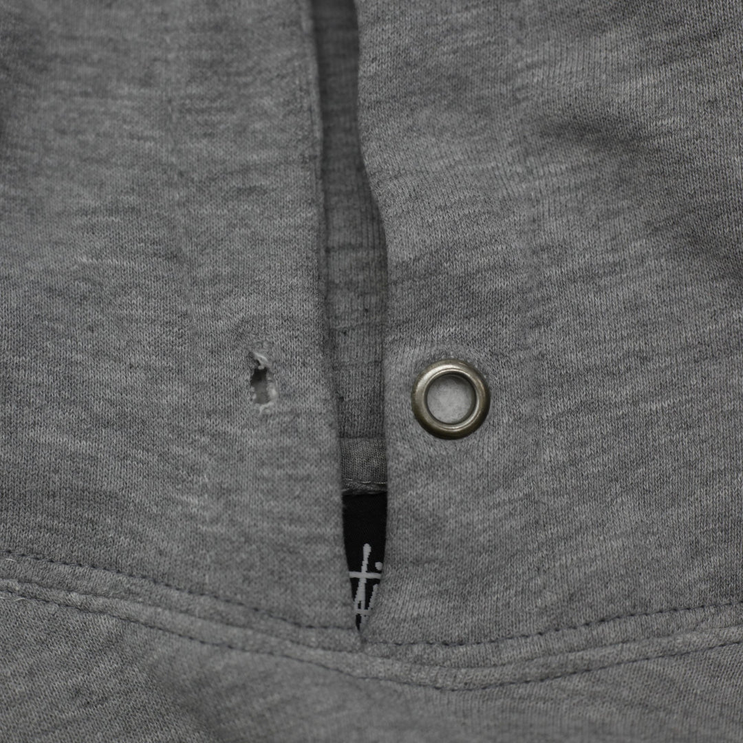 Mens Stussy World Tour Hoodie Pullover Hoodie Size L