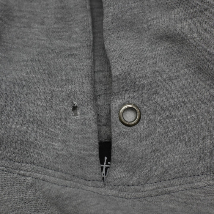 Mens Stussy World Tour Hoodie Pullover Hoodie Size L