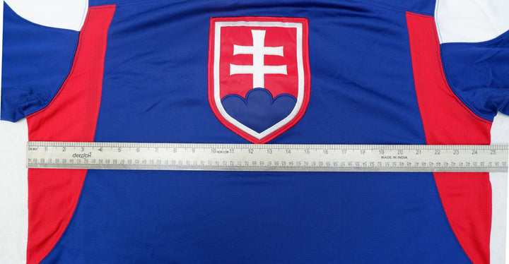 Mens Nike Team Slovakia National Hockey Jersey