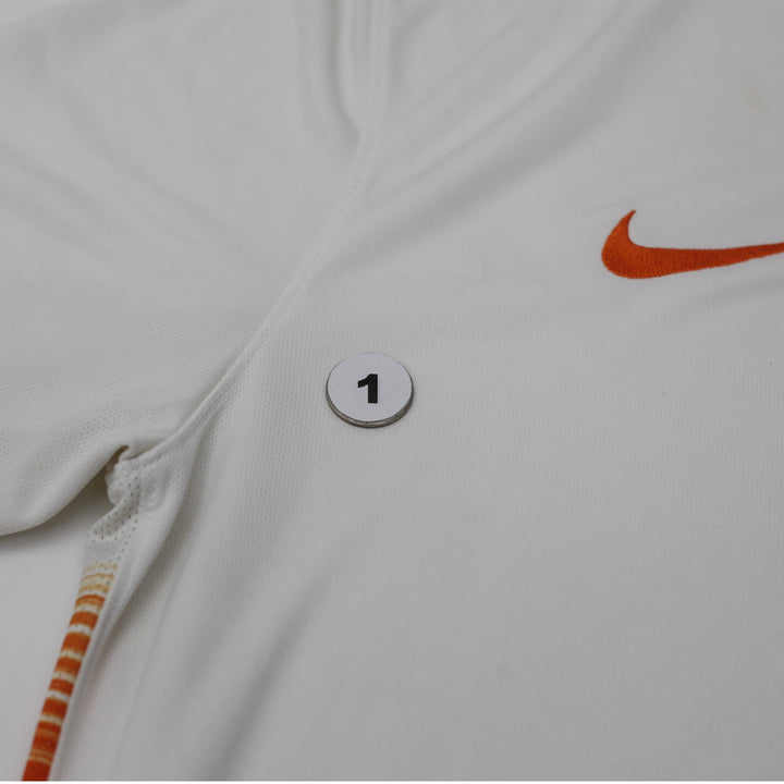 Mens Nike Netherlands Holland 2015/16 Away Jersey Size L