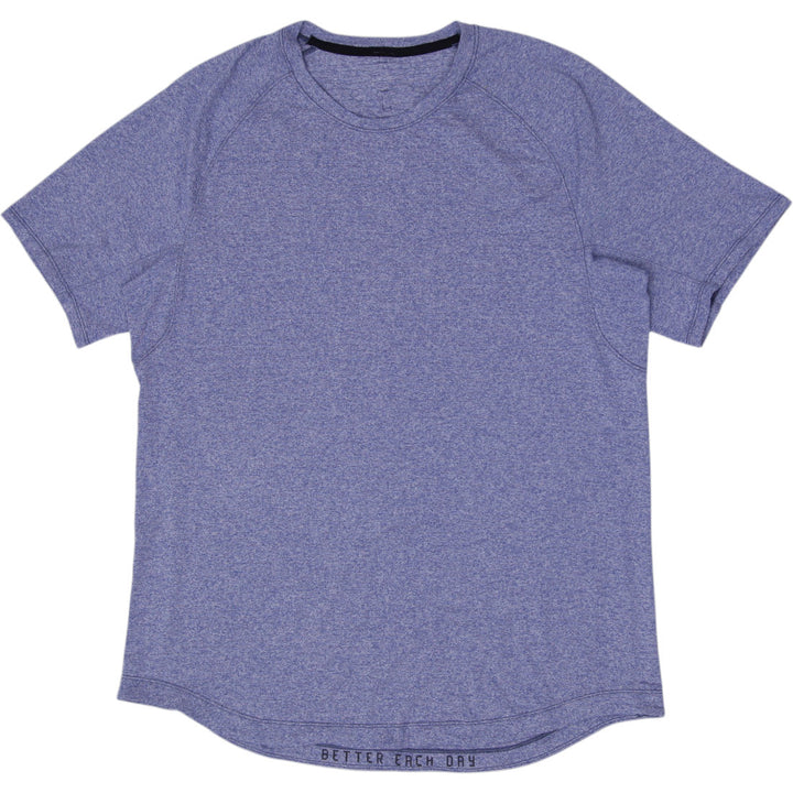 Mens Lululemon Metal Vent Tech Short Sleeve T-Shirt