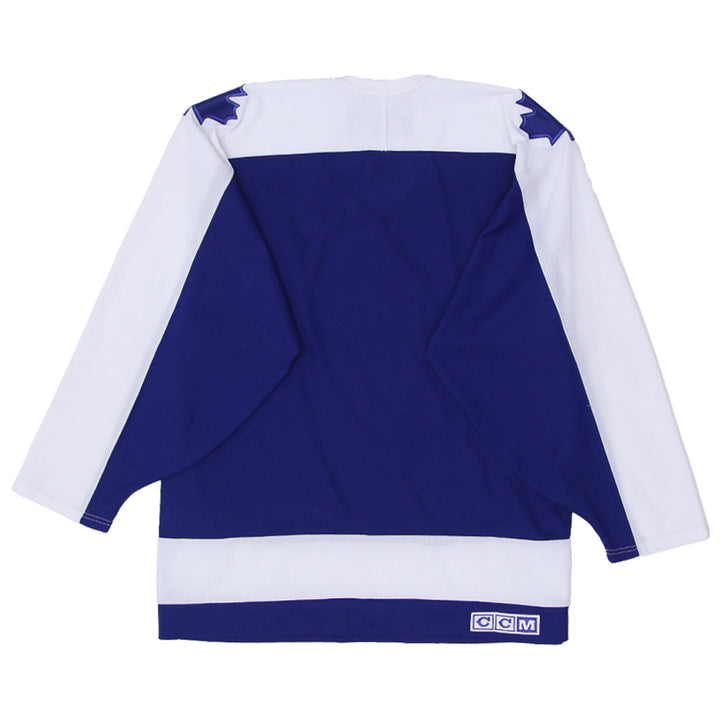 Vintage CCM Torono Maple Leafs Ice Hockey Jersey L - Fashion Rerun Vintage Migration_Jersey