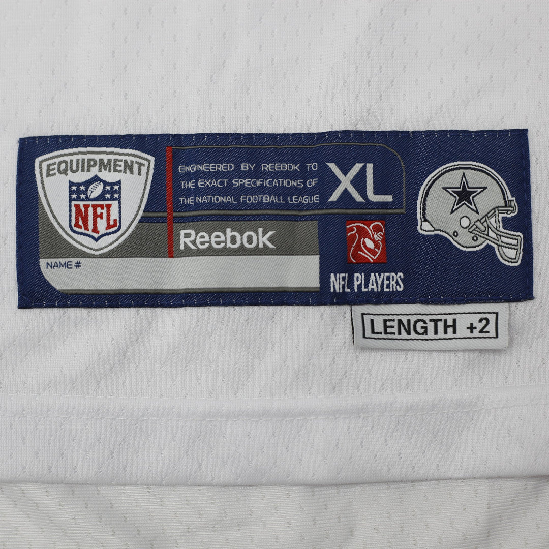 Mens Reebok White Dallas Cowboys Barber #24 Football Jersey XL | Migration_Jerseys - Alternate View | Fashion Rerun