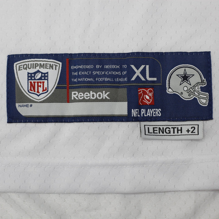 Mens Reebok White Dallas Cowboys Barber #24 Football Jersey XL | Migration_Jerseys - Alternate View | Fashion Rerun