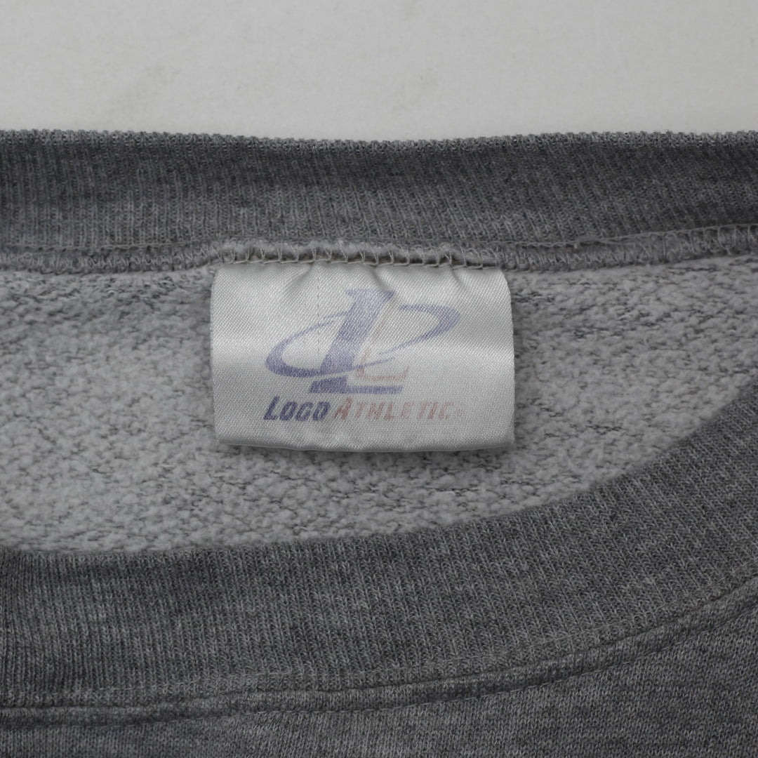 Vintage Minnesota Viking Football Crewneck Sweatshirt