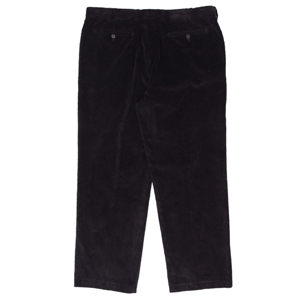 Mens Tommy Hilfiger Corduroy Pants - Fashion Rerun Vintage Migration_Pants