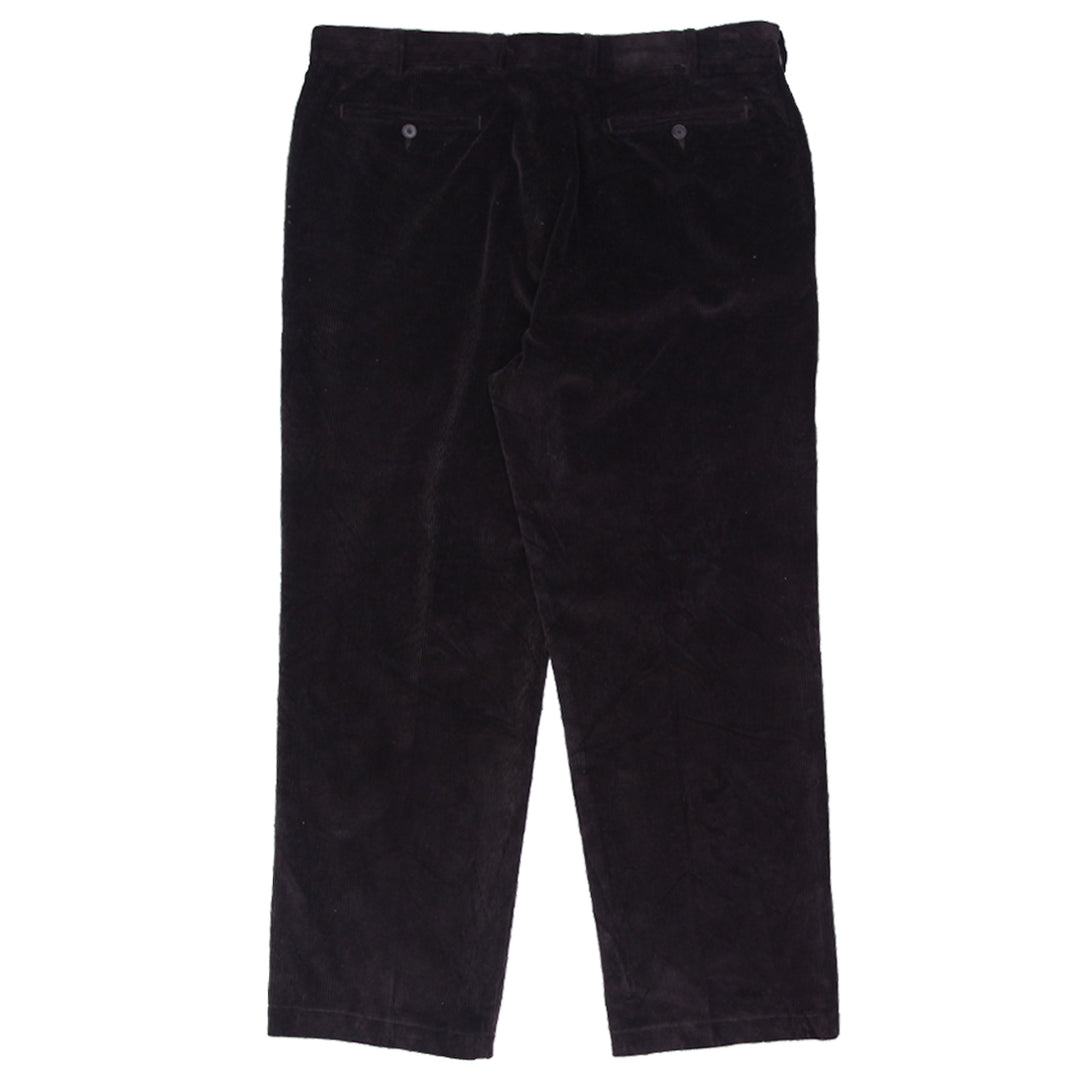 Mens Tommy Hilfiger Corduroy Pants - Fashion Rerun Vintage Migration_Pants