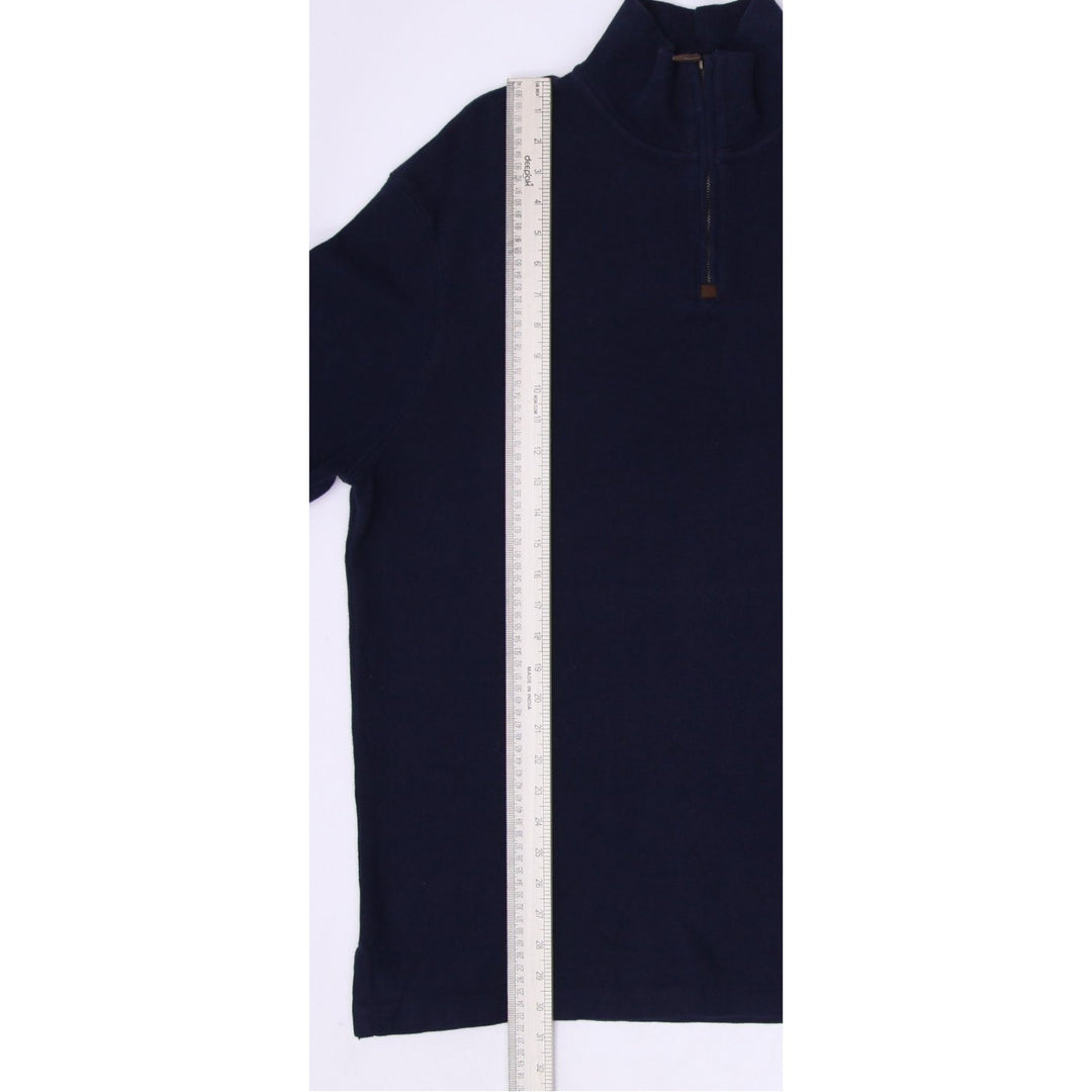 Mens Polo Ralph Lauren Quarter Zip Sweater