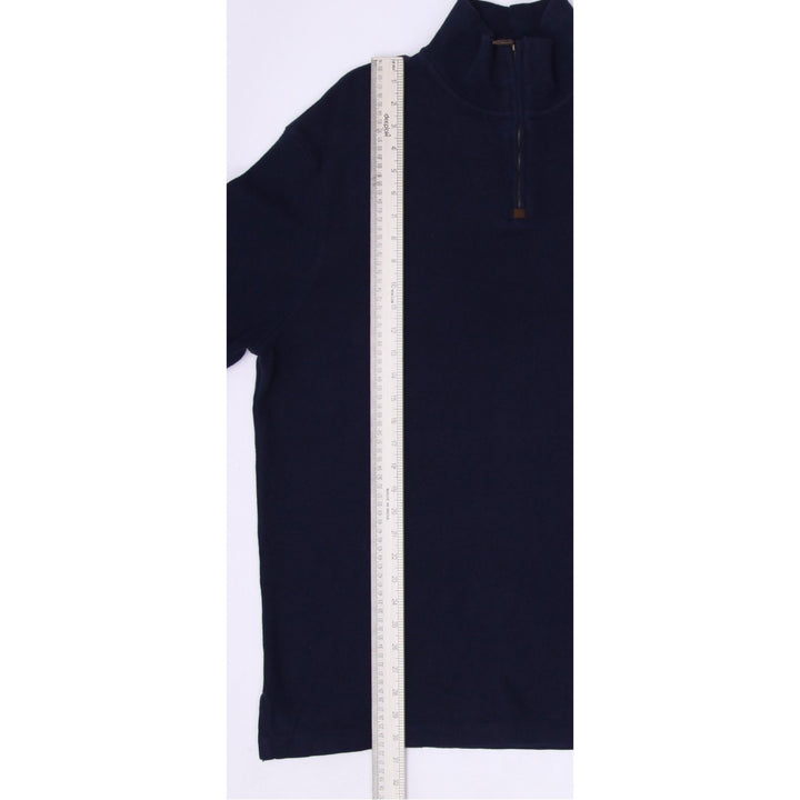 Mens Polo Ralph Lauren Quarter Zip Sweater