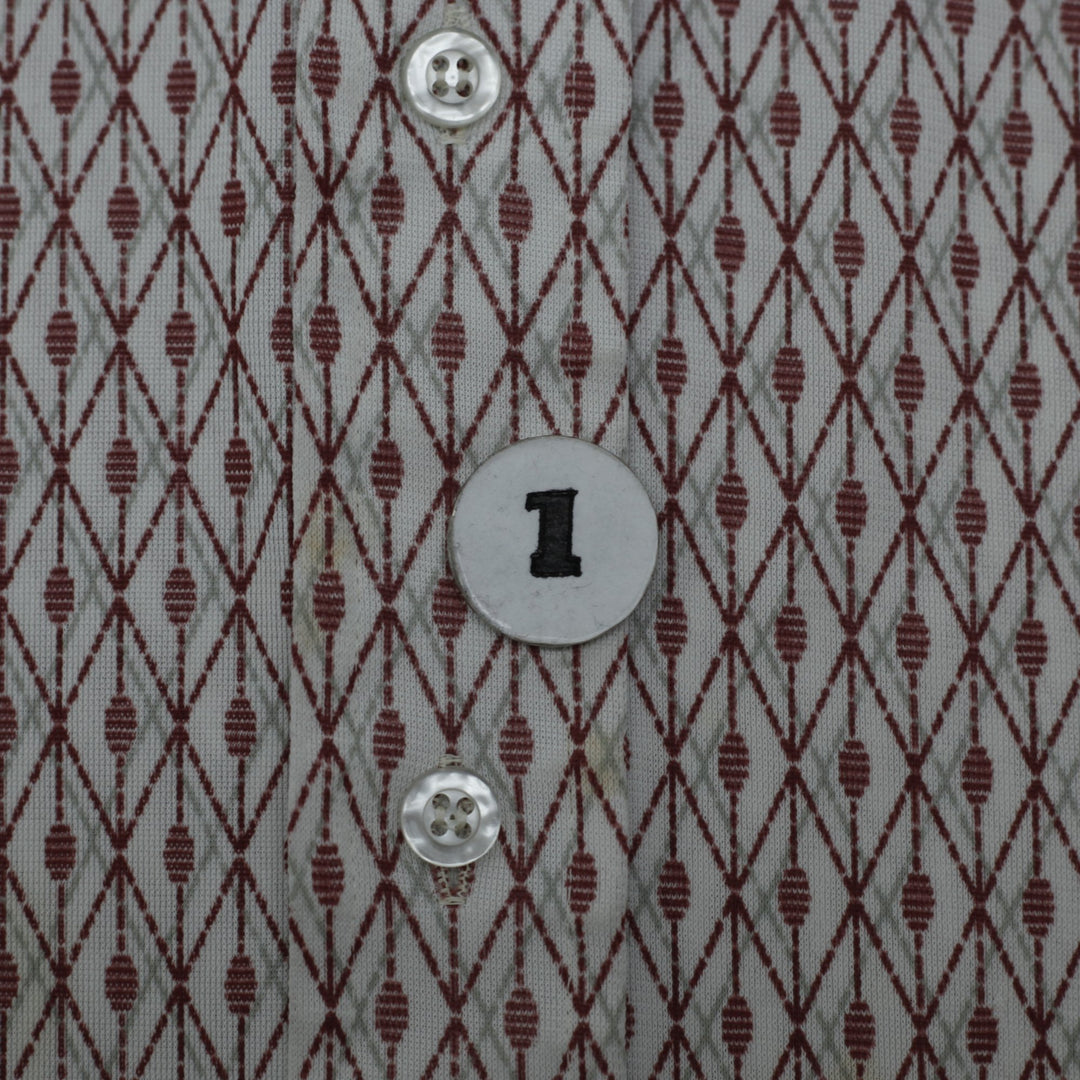 Checkered Cotton Shirt Size 16-33 | Migration_Shirts - Detail View | Fashion Rerun