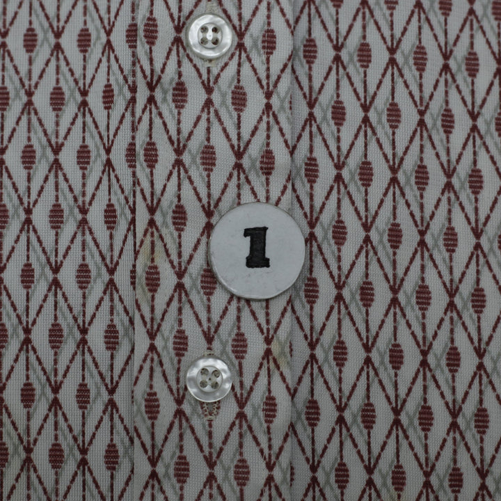 Checkered Cotton Shirt Size 16-33 | Migration_Shirts - Detail View | Fashion Rerun