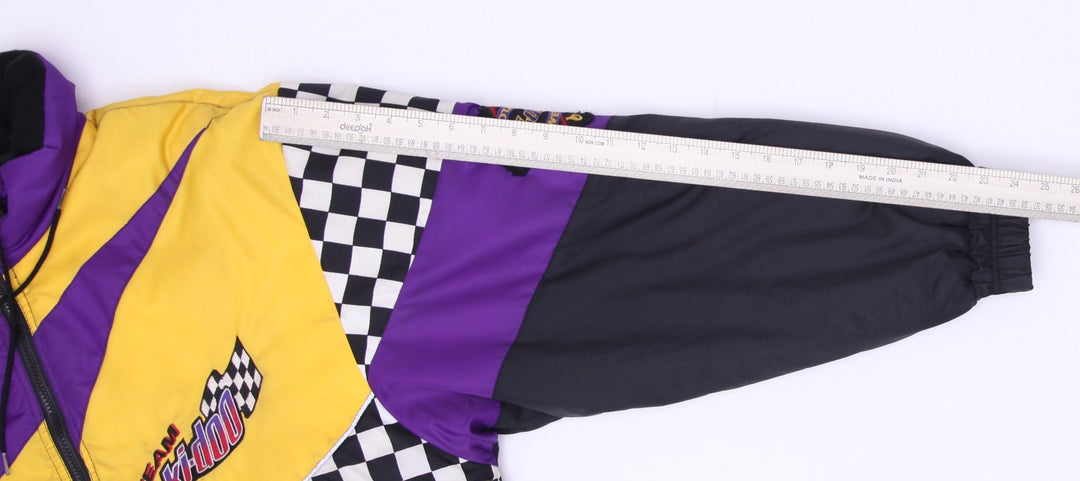 Vintage 1990s Team Ski-Doo Racing Jacket Size XXL | Migration_Jackets - View 14 | Fashion Rerun