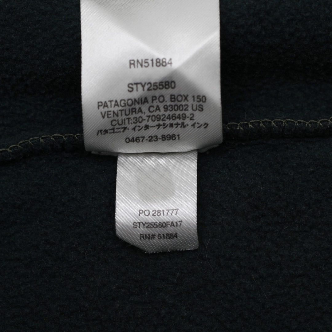 Mens Patagonia Lightweight Synchilla Snap-T Fleece Pullover Size XL