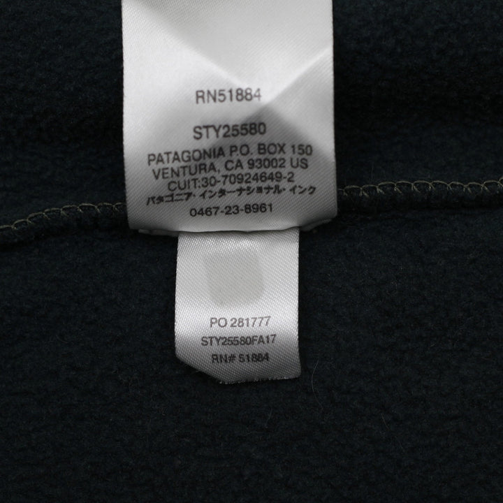 Mens Patagonia Lightweight Synchilla Snap-T Fleece Pullover Size XL