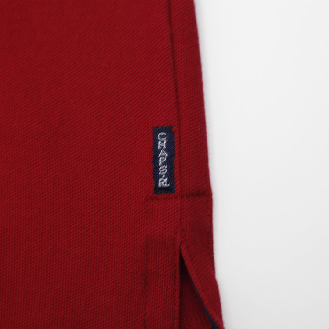 Chaps Ralph Lauren Cotton Casual  Polo Shirt Size L | Migration_T-Shirts - Alternate View | Fashion Rerun
