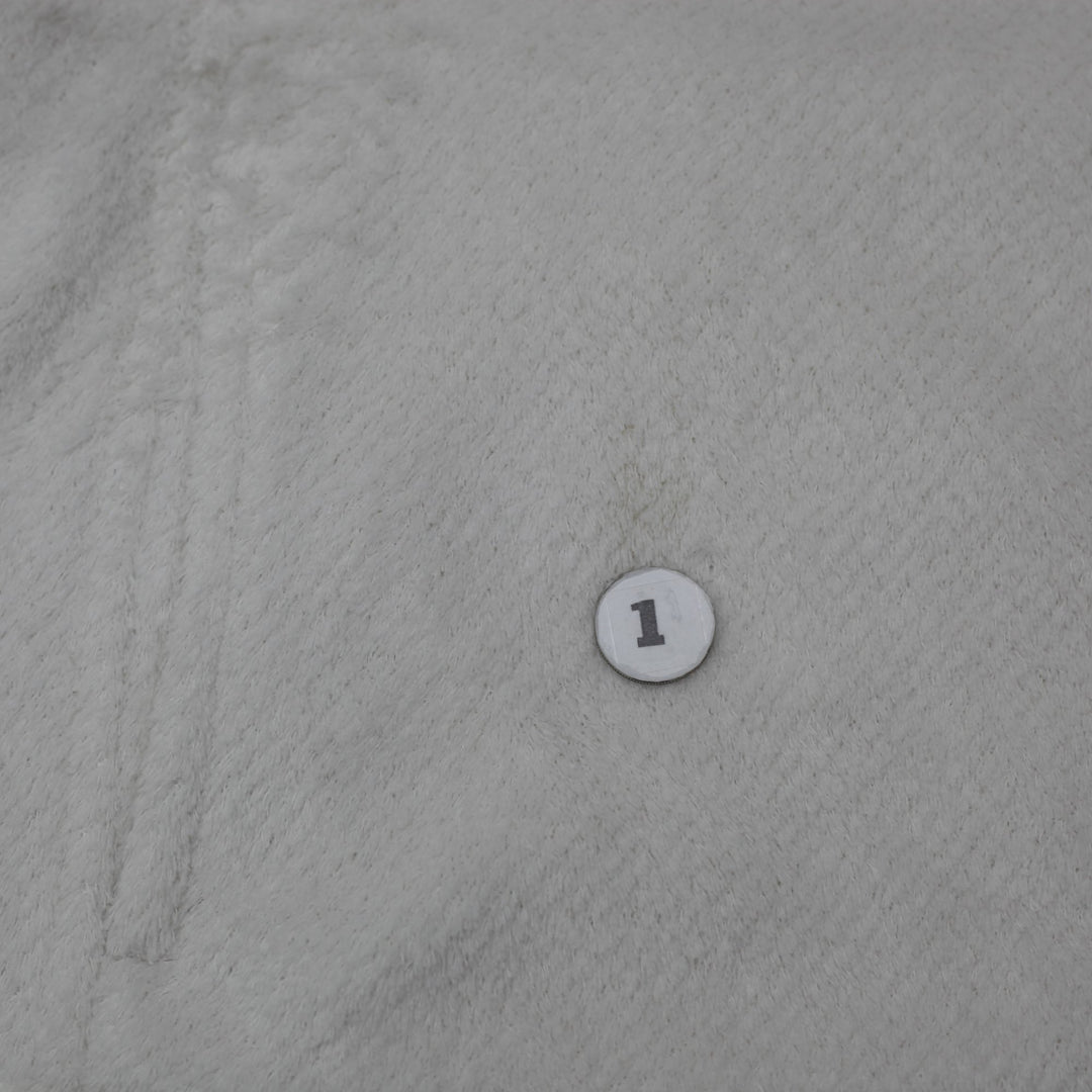 Ladies Patagonia Re-Tool Snap-T Fleece Pullover White/Cream Jacket Size XS | Migration_Jackets - Detail View | Fashion Rerun