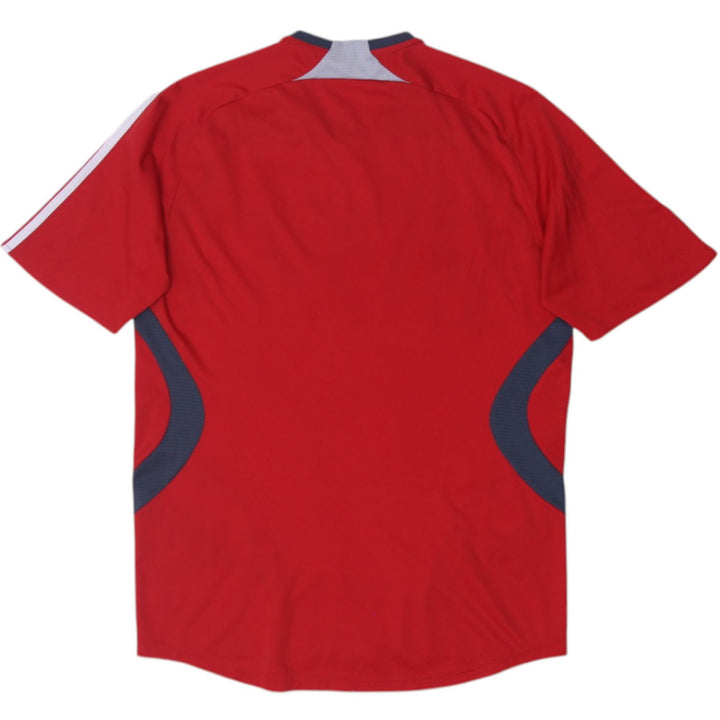 Mens Adidas 2007-08 Toronto FC Home Jersey