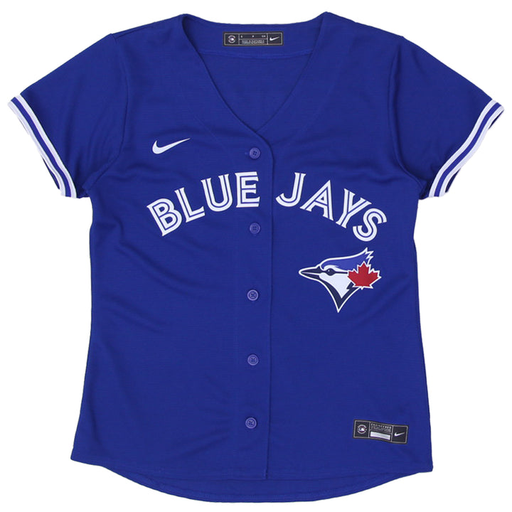 Ladies Blue Jays Vladimir Guerrero Jr. #27 Nike Jersey