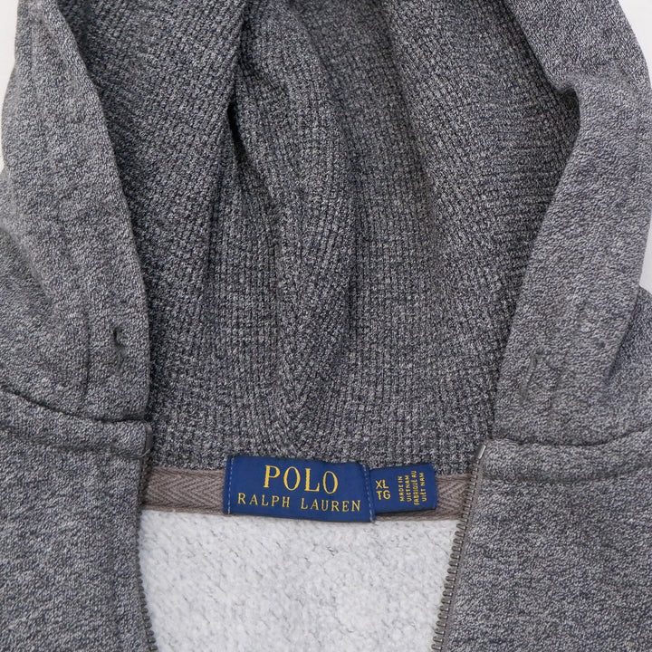 Mens Polo Ralph Lauren Full Zip Hoodie