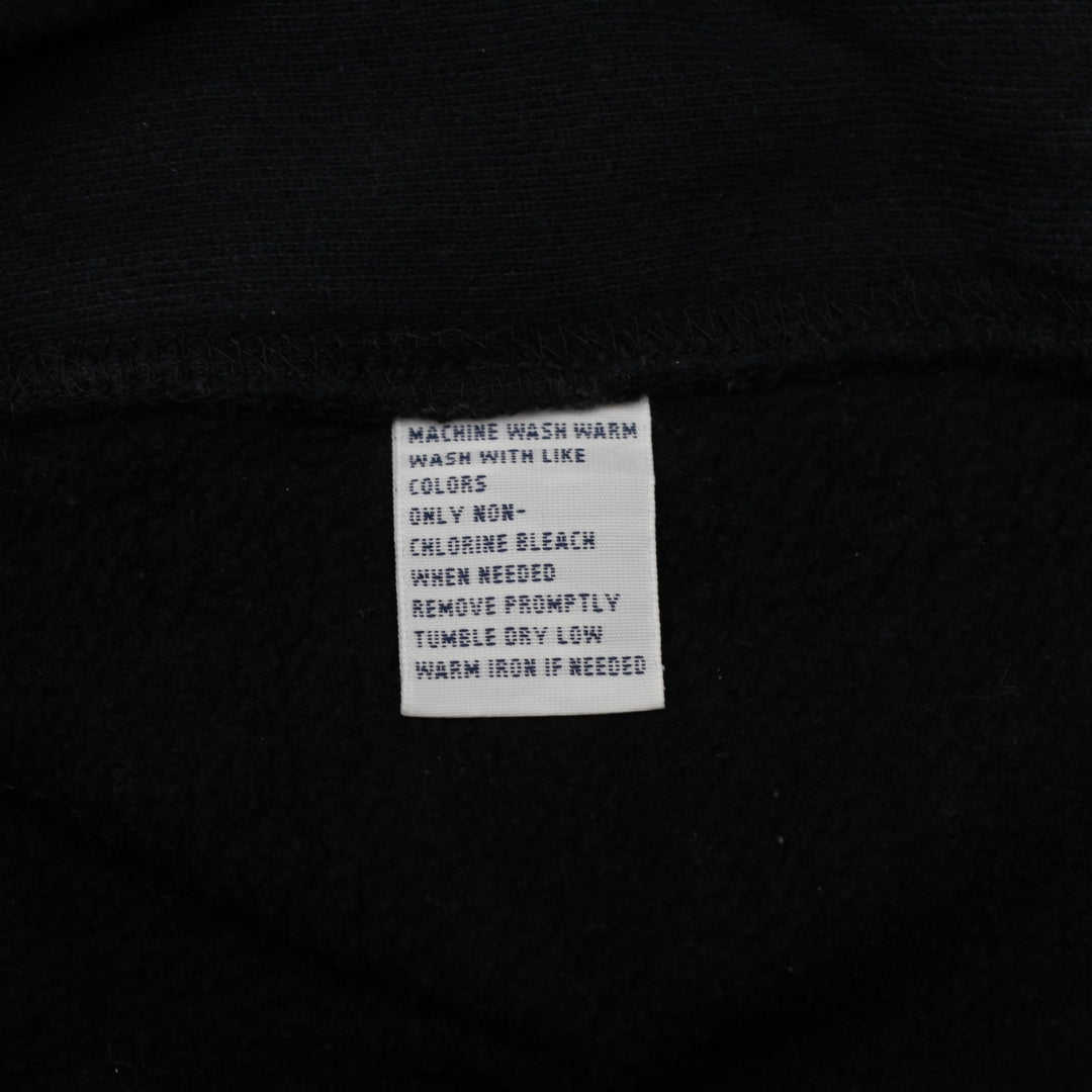 Vintage Polo Ralph Lauren Full Zip Hoodie Size XL | Migration_Hoodies - Detail View | Fashion Rerun