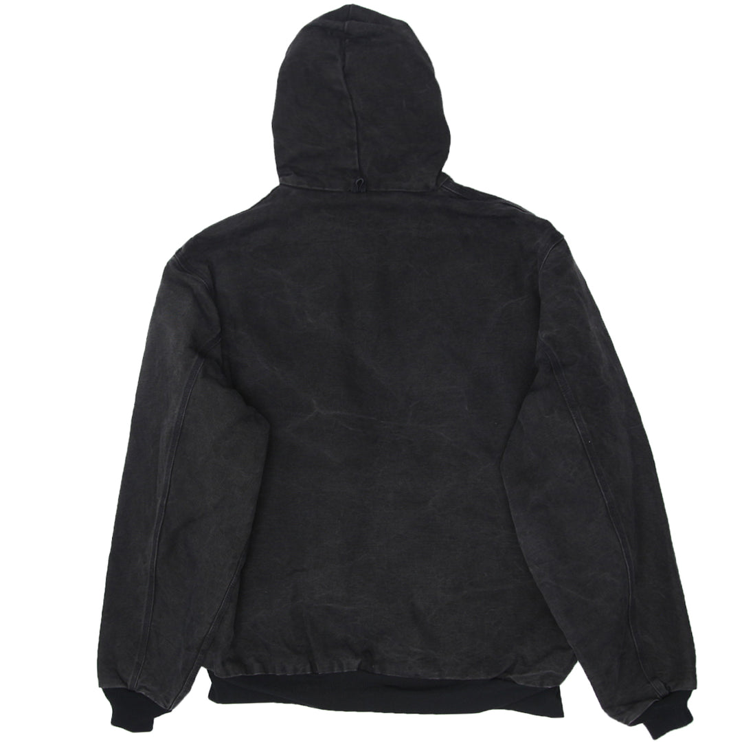 Vintage Carhartt Hooded Union made Jacket