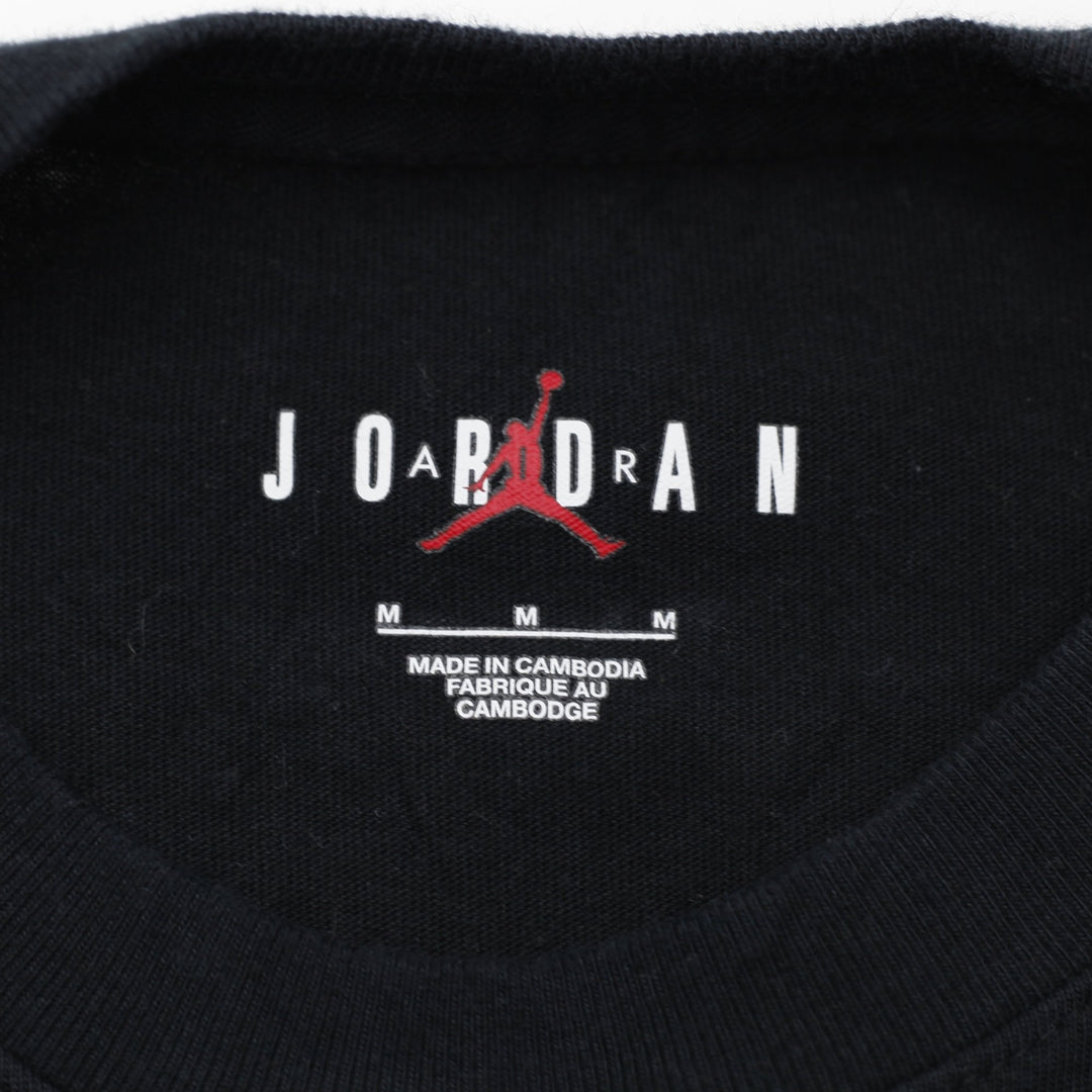Mens Jordan Flight MVP 85 Statement T-Shirt Black Size M