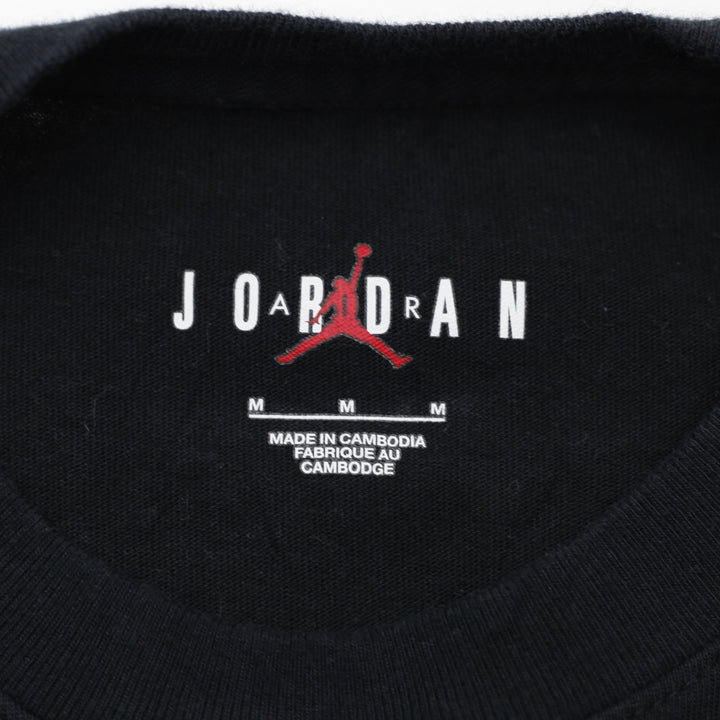 Mens Jordan Flight MVP 85 Statement T-Shirt Black Size M