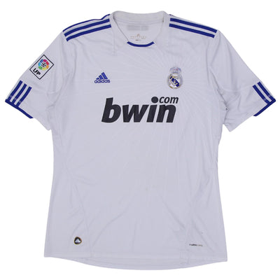 Mens Adidas Real Madrid 2010/11 Soccer Jersey | Migration_Jersey UAENAT20 | Fashion Rerun