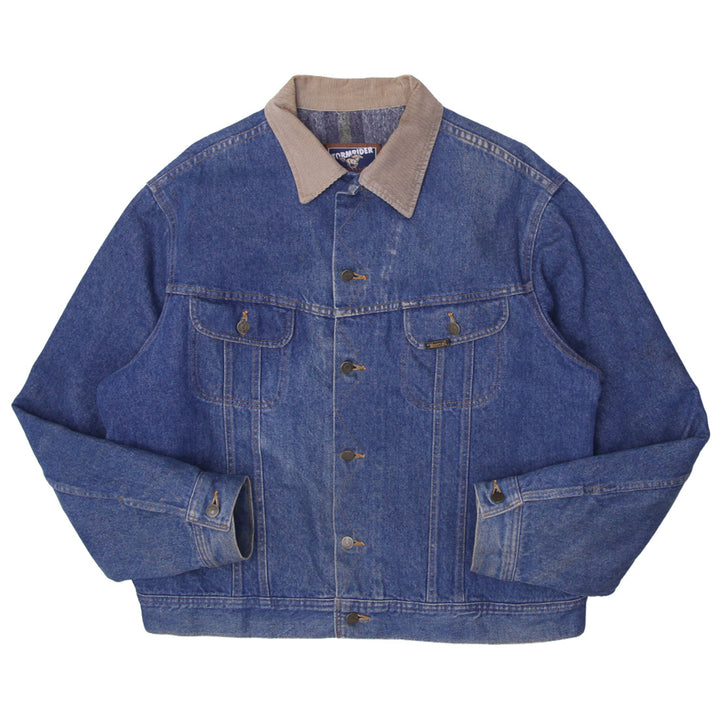 Vintage Stormrider Mustang Denim Jacket | Migration_Jacket JUNEEID20% UAENAT20 | Fashion Rerun