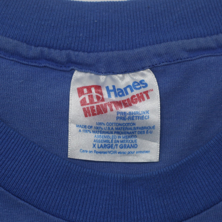 Vintage 1993 DC Comics Sandman T-Shirt Single Stitch Hanes XL, Blue - Fashion Rerun Vintage Migration_T-Shirt