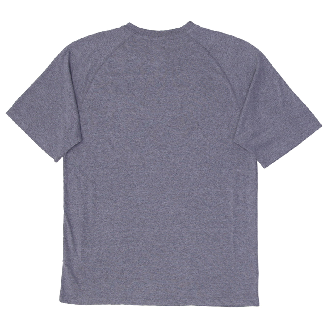 Mens Adidas Logo Climalite Sports T-Shirt