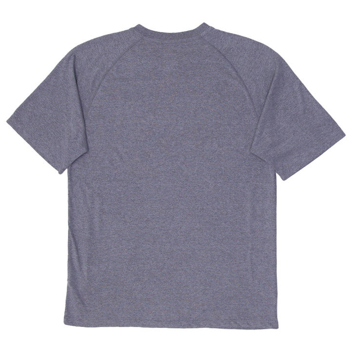 Mens Adidas Logo Climalite Sports T-Shirt