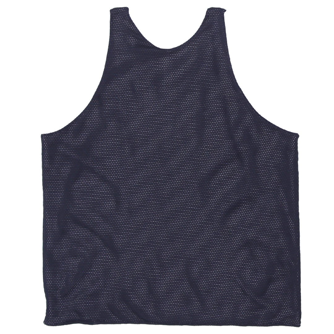 90s Vintage Nike Swoosh Embroidered Reversible Jersey