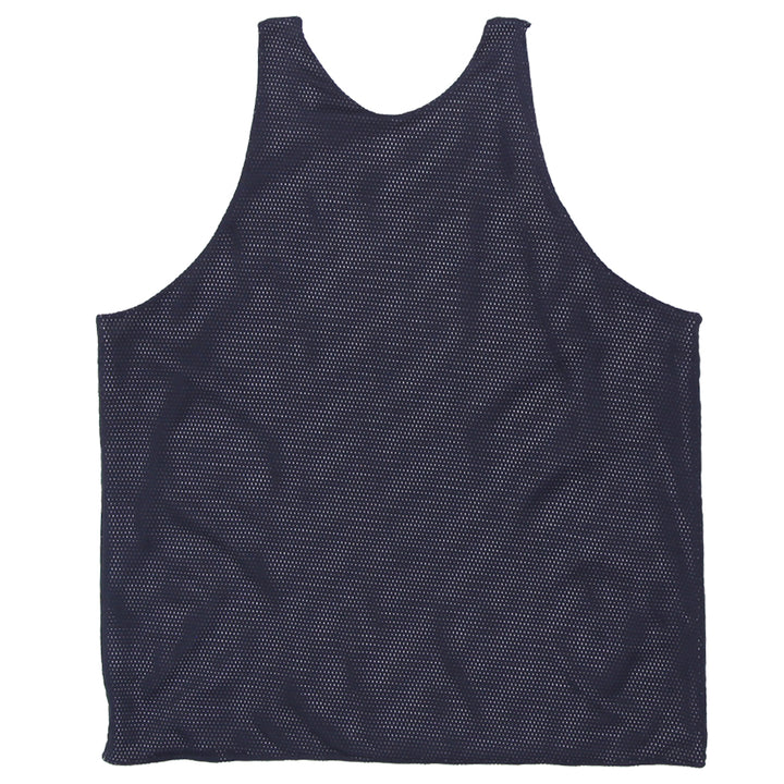 90s Vintage Nike Swoosh Embroidered Reversible Jersey