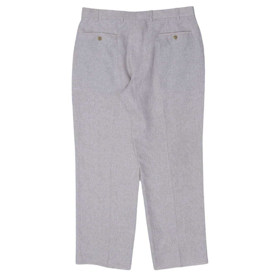 Mens Riviera 100% Linen Pants