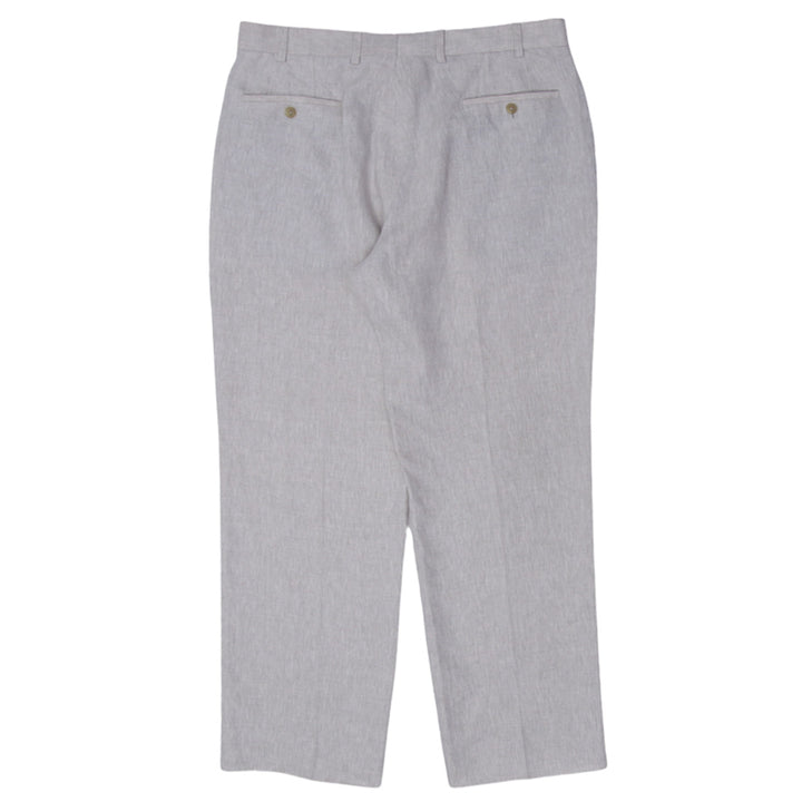 Mens Riviera 100% Linen Pants