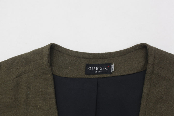 Vintage Guess Jeans Waistcoat Vest
