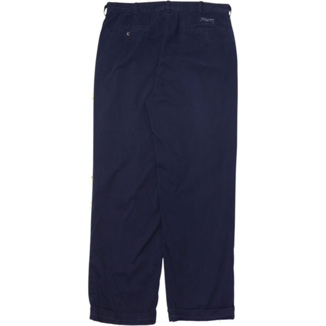 Shop Vintage Mens Polo Ralph Lauren Pleated Trousers Andrew Pant