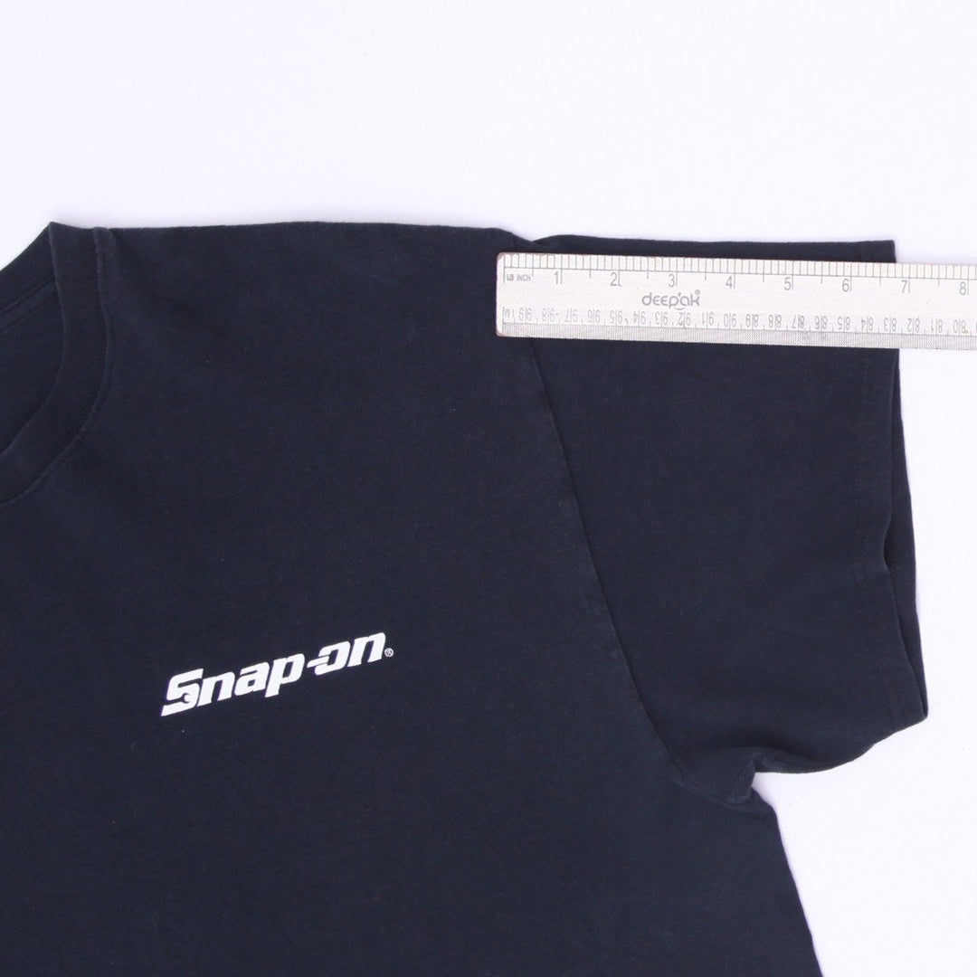 Mens Gildan Snap-on Tools Mechanic Workwear T-Shirt Size XL