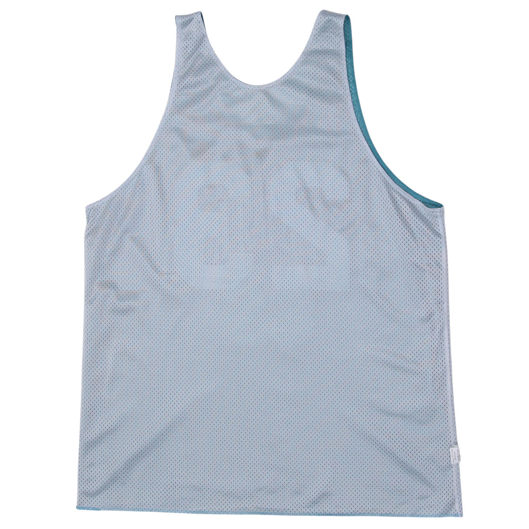 Vintage NBA Spalding Charlotte Hornetts 23 Reversible Basketball Jersey XXL - Fashion Rerun Vintage Migration_Jersey
