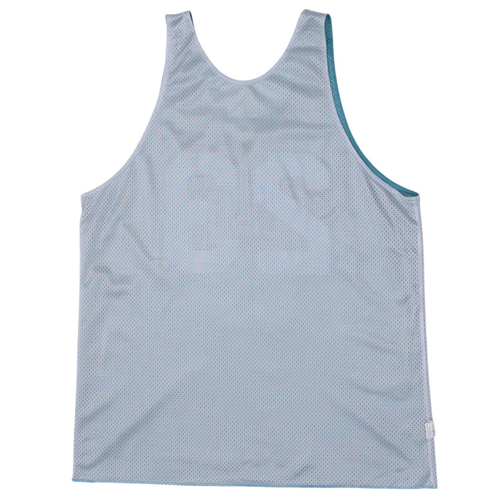 Vintage NBA Spalding Charlotte Hornetts 23 Reversible Basketball Jersey XXL - Fashion Rerun Vintage Migration_Jersey
