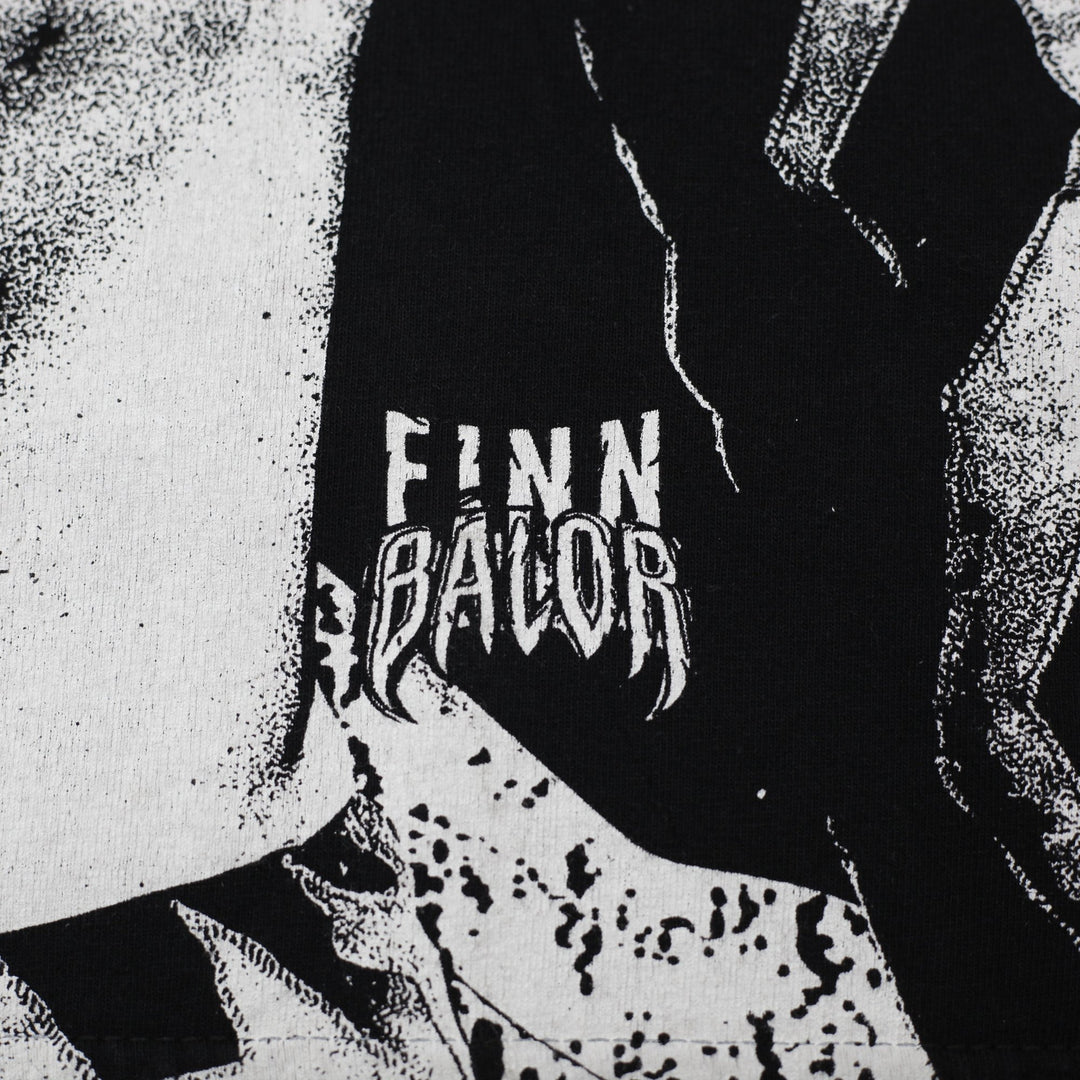 Mens Ripple Junction WWE Finn Balor Demon King All Over Print T-Shirt Size L