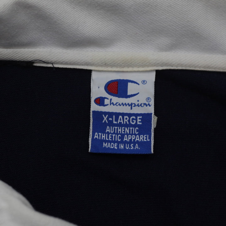 Vintage Champion Atlanta 1996 Olympic Rugby Shirt Made in USA XL - Fashion Rerun Vintage Migration_T-Shirt