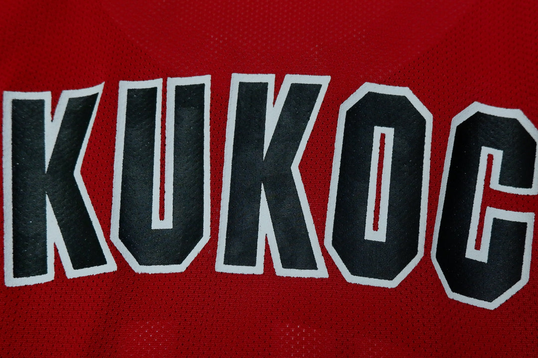 Vintage Champion Jersey Toni Kukoc #7 NBA Chicago Bulls Size 44 | Migration_Jersey UAENAT20 - View 7 | Fashion Rerun