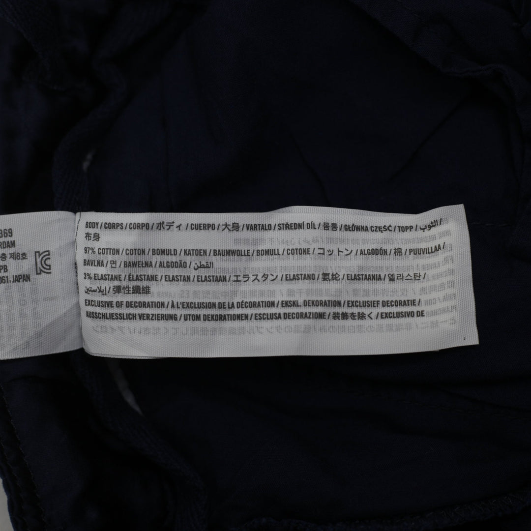 Ladies Abercrombie & Fitch Multi Pocket Cargo Pants Size 29