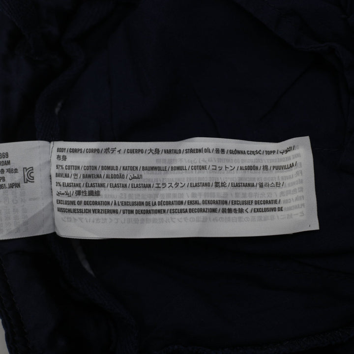 Ladies Abercrombie & Fitch Multi Pocket Cargo Pants Size 29